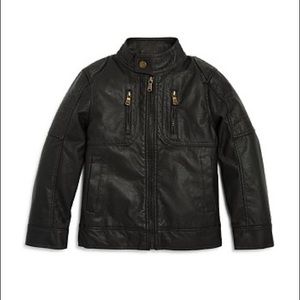 Urban Republic Faux Leather Toddler Moto Jacket!
